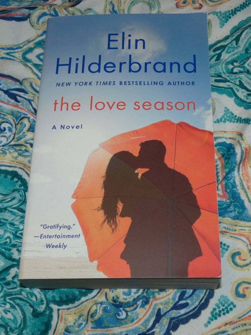 The Love Season by Elin Hilderbrand